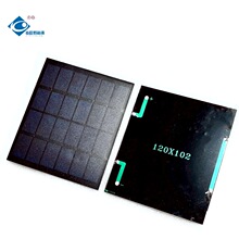 ־������Դ 120*102 PET�����5V ̫�������1.4W ĥɰ��Ĥ��ѹ
