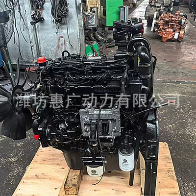 Weichai Wp3.2G50E4310 Diesel Engine 36.8Kw Electronically Controlled Engine for 3-Ton Forklifts