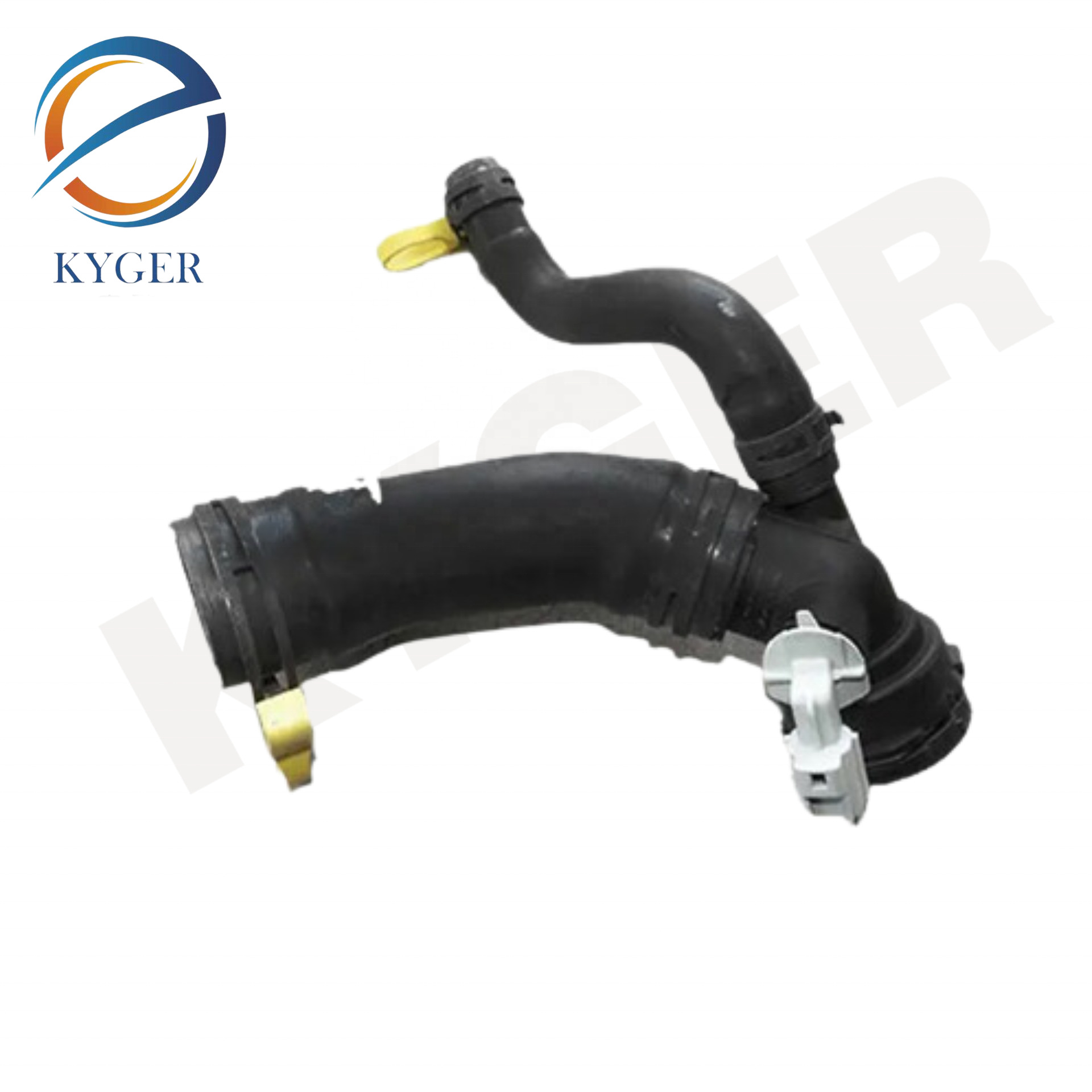 Suitable for Jaguar XJ engine coolant hose radiator water pipe OE C2Z22155 C2Z4541