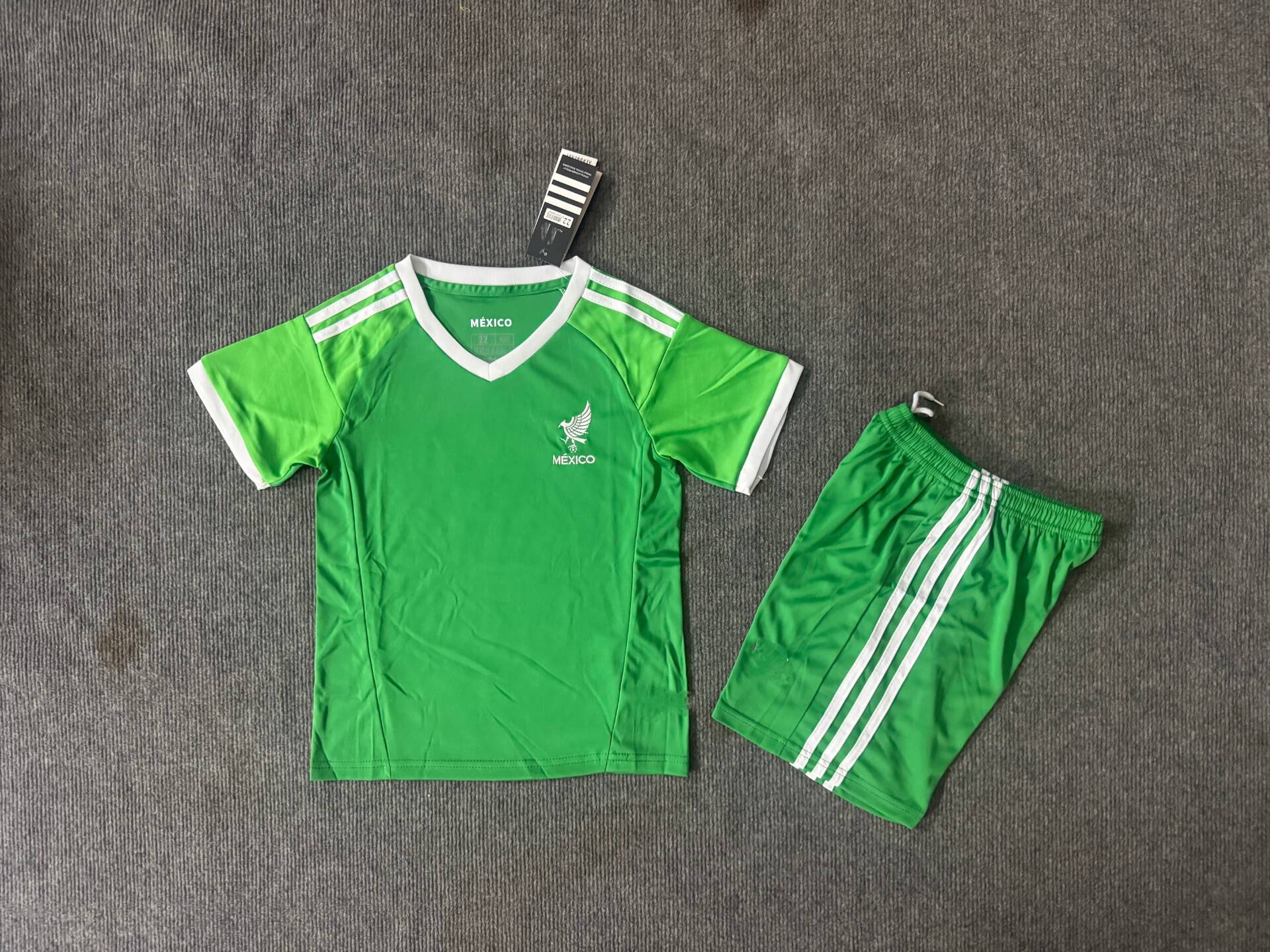 2526 mexico gold cup goalkeeper green