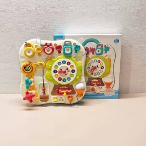 Детские учебные пособия для младенца, игрушка Монтессори, 1-3 лет, раннее развитие