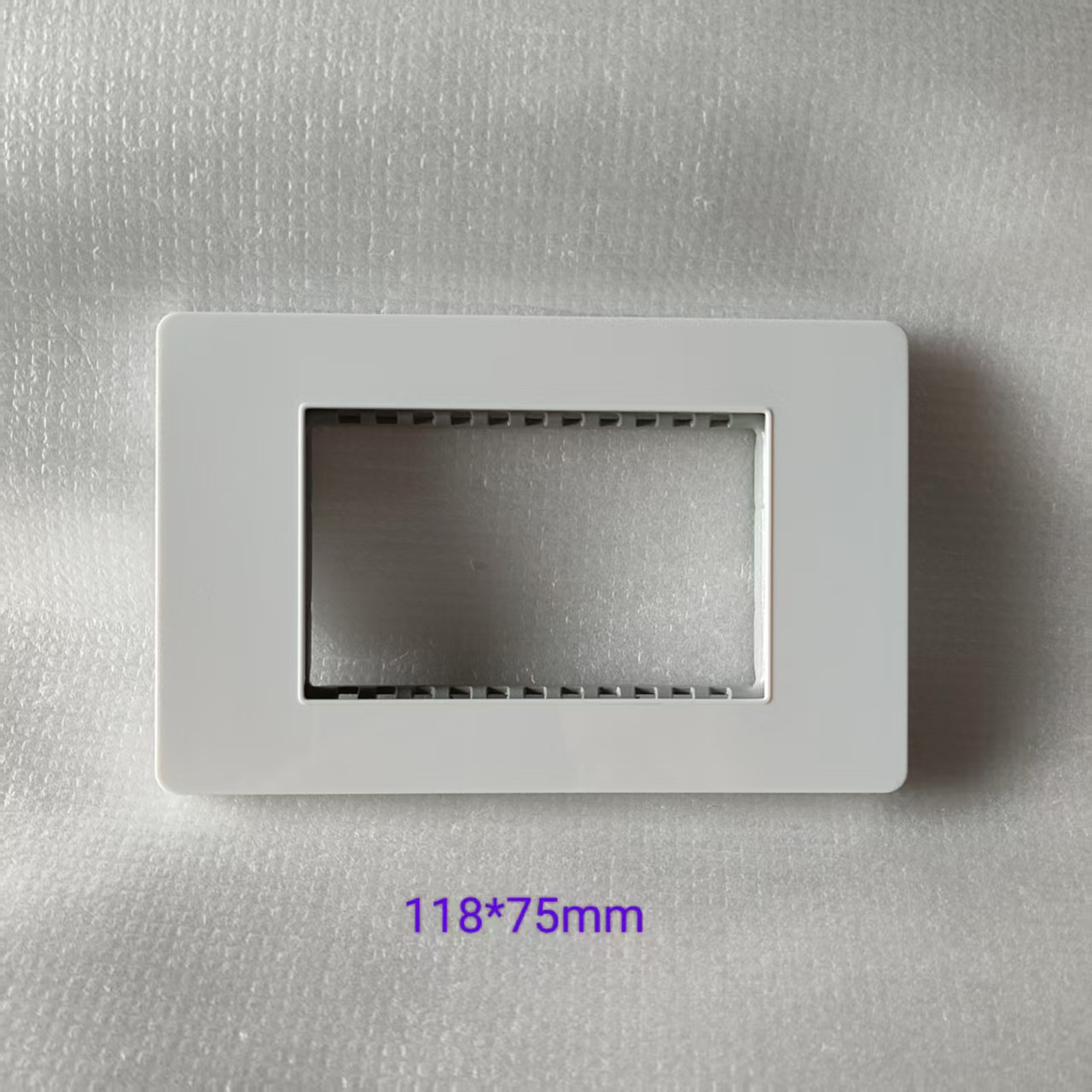 118 enchufe de alimentación del panel de conmutación de comercio exterior interruptor oculto doméstico enchufe de conmutación europeo inglés - Americano - tailandés image 66