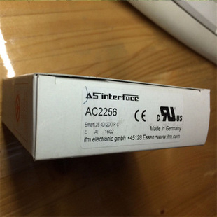 AC2256 AS-i��վģ�K; SmartL25 4DI 2DO R C;�Ӿ����� IP 20IFM