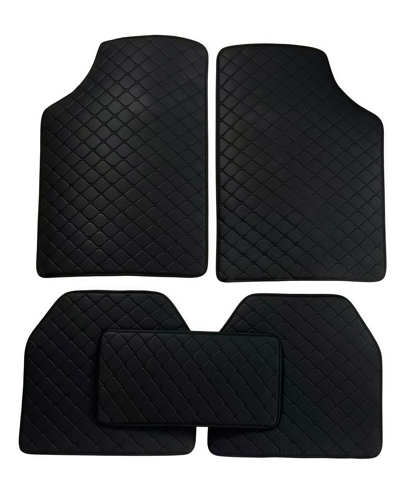 Car Floor Mats for Right-Hand Drive Vehicles, Universal for Foreign Trade, Carpet Floor Mats Tenu, Amazon Labeling and Dropshipping