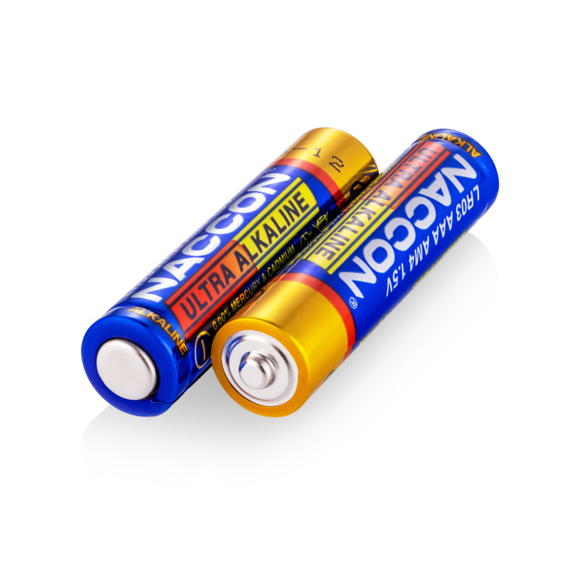 Naccon耐科森5号aa玩具電池lr6アルカリ乾電池指紋鎖酸素計血圧計電池|undefined
