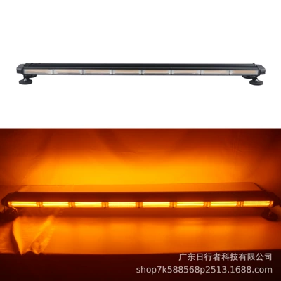 Roof Light warning light, magnetic car-mounted inspection