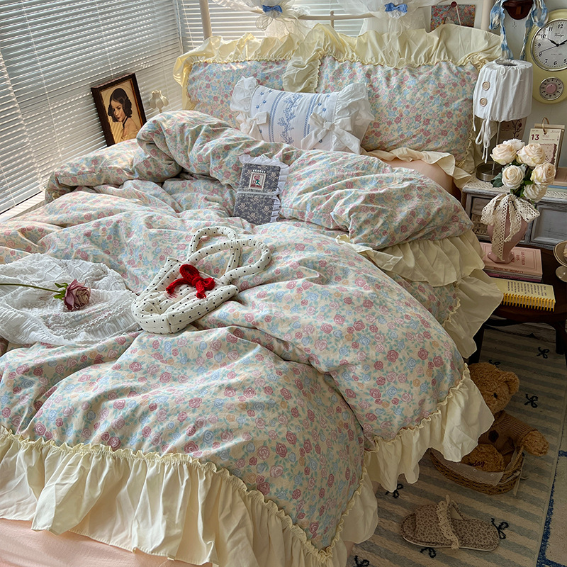 【부드럽고 피부 친화적인】리수