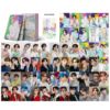 SK integrated link 54 boxes of stray kids small card SKIDS postcard photo card straykids