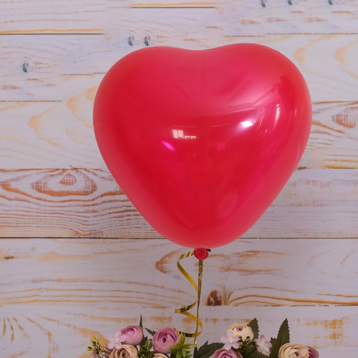 Globo de amor de 10 pulgadas en forma de corazón, decoración de boda, cumpleaños, fiestas decorativas, decoración de globo en el sitio