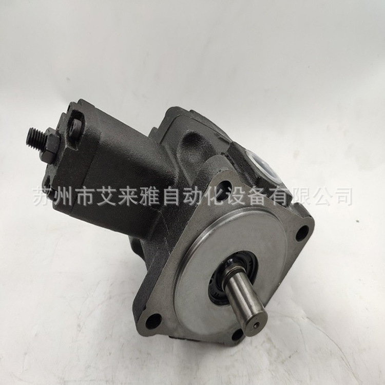 JANUS叶片泵HVP-40FA2减少噪音成形机油泵