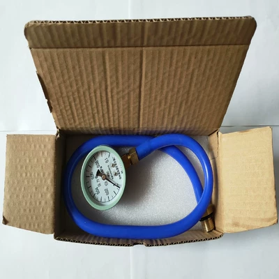 meter exhaust back pressure detection – Avtomobil diaqnostika alətləri