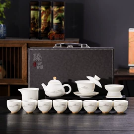 茶具套装;茶杯;旅行茶具