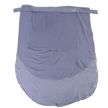 阿拉伯围巾穆斯林头巾Hijab迪拜马来纯色雪纺三层透气面纱盖头