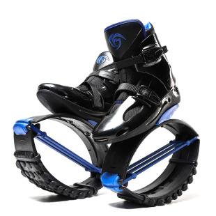 Bounce shoes jump shoes children's indoor sports jump adult fitness elastic spring shoes manufacturers a generation of hair