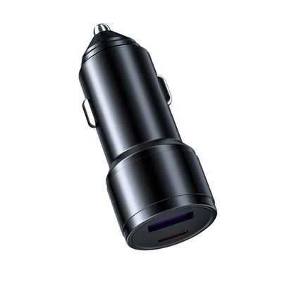 Two Qc3.0 Conversion Head — Mobil şarj cihazları