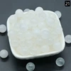 Прозрачный кварц, 12 мм (без отверстия)