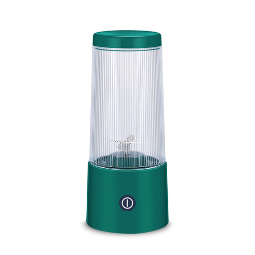 New Portable Small Juicer Cup, USB Charging Fruit Vegetable Juicer, Mini Juice Cup with LOGO Printing Available