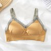 Bra top for breastfeeding, wireless bra for pregnant, sports underwear, plus size
