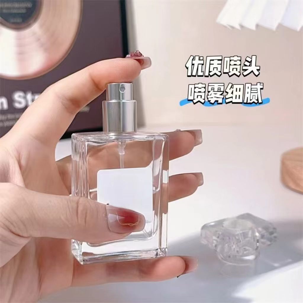 Botella Atomizadora para Perfume 30ml 50ml 100ml de Vidrio Portátil image 5