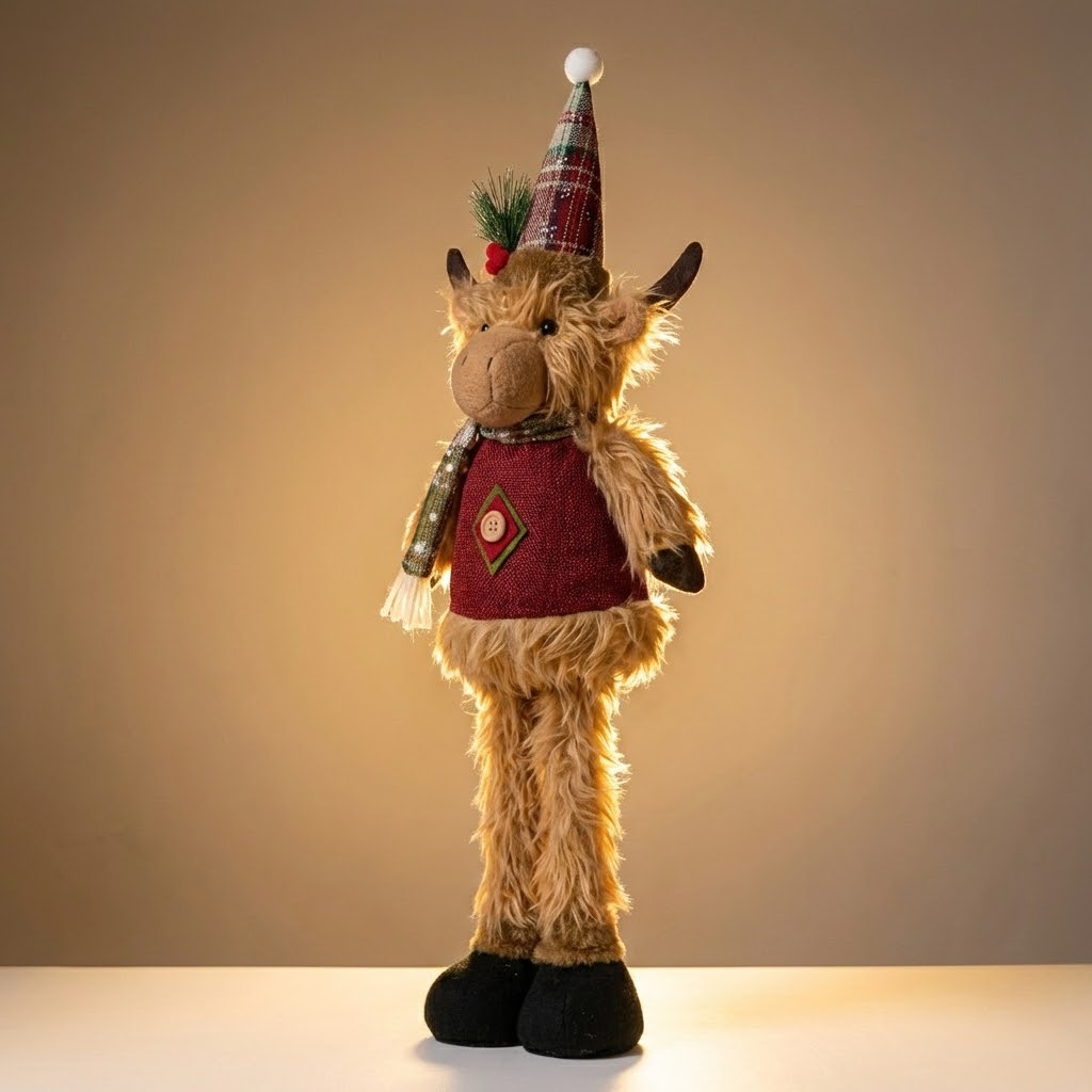 Vaca telescópica ML-Q781