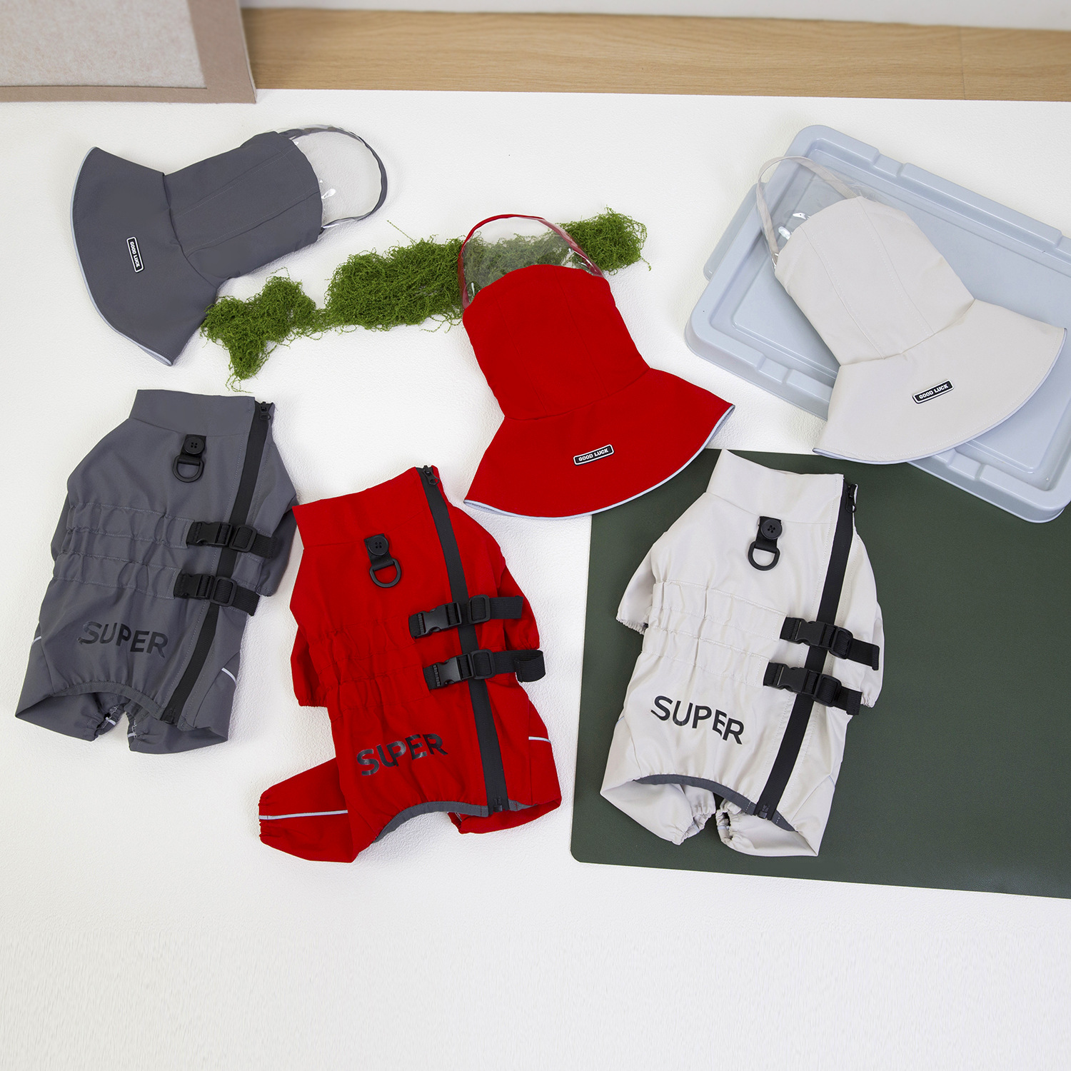 Плащ для собак, одежда для домашних животных, одежда для собак, плащ для домашних животных, четвероногий плащ, новый 25 съемный плащ