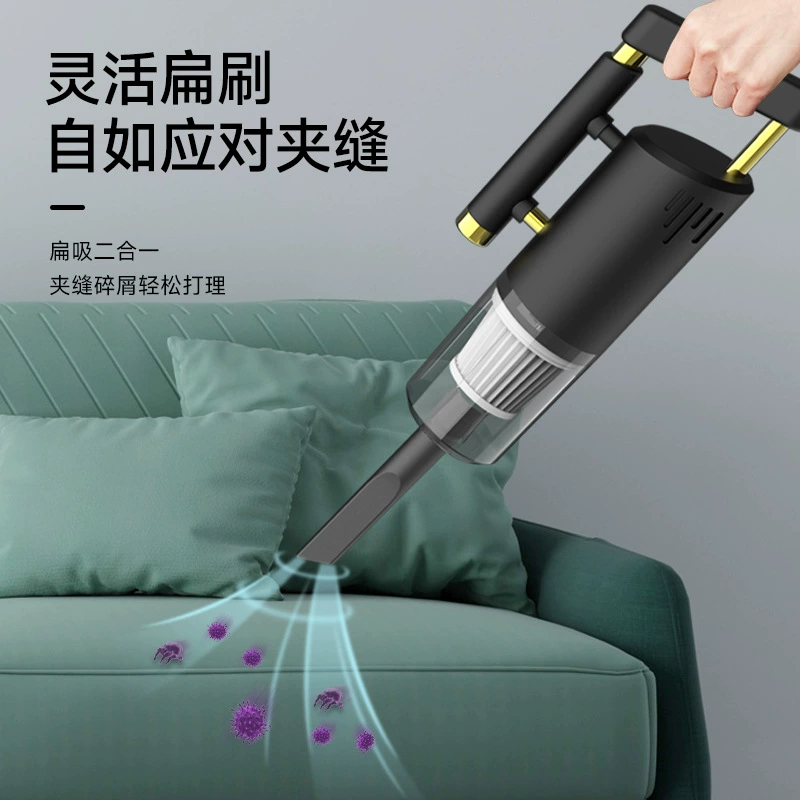 Wireless handheld vacuum cleaner, high power, Birthday gift