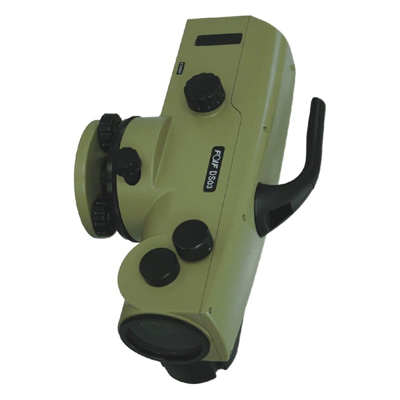 Suzhou однолегкий уровень DS03 Высокая точность 42 раза уровень 0,3 мм Точность первоклассный автоматический Anping подлинные товары