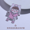 Check the card of the back of the back of the Korean back clip, the hair clip is funny, strange hair clip new children's hair decoration girl student girl