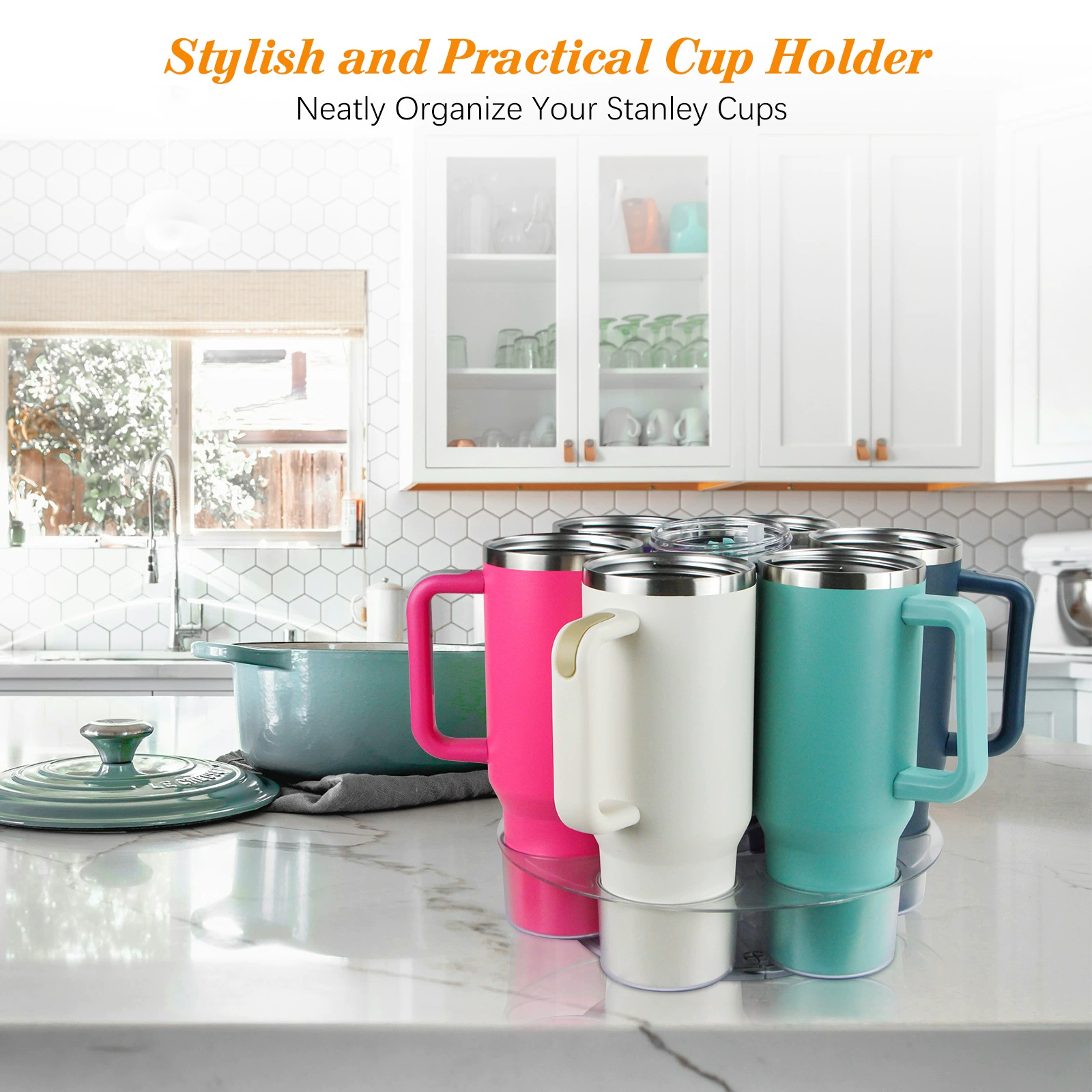 Amazon Stanley Cup Rotating Tray