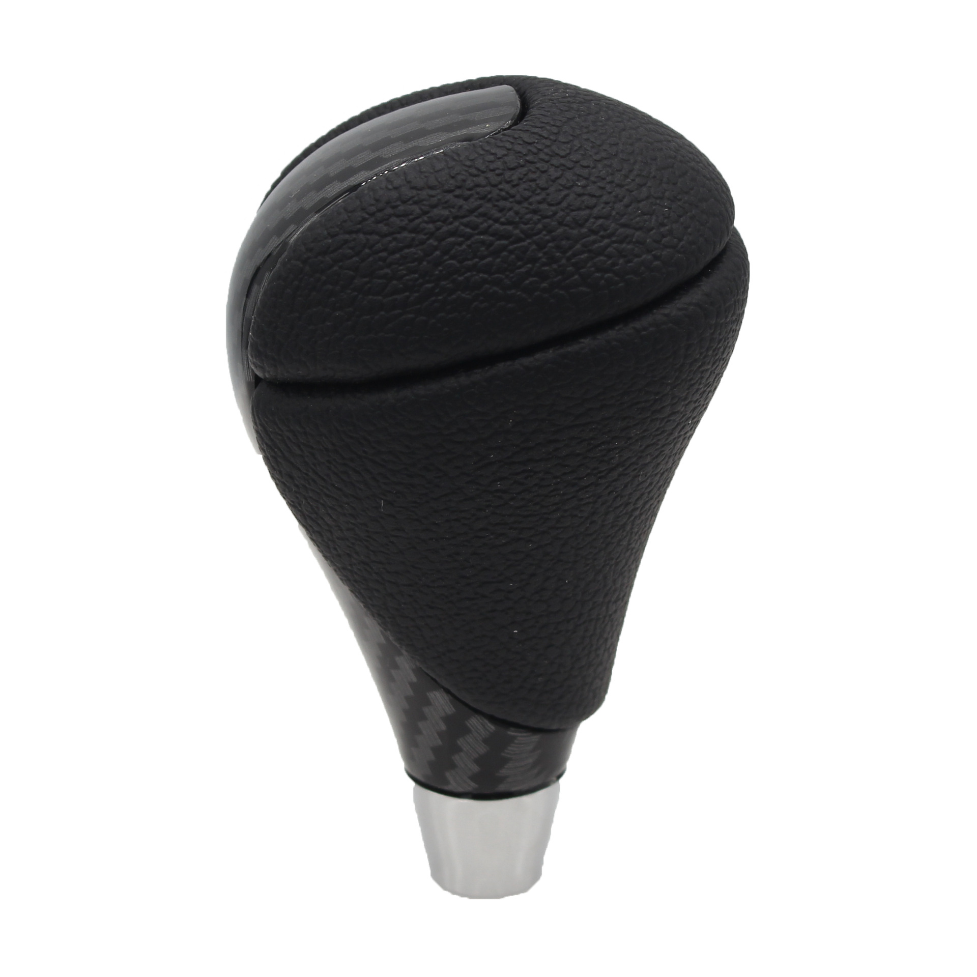 Adecuado para Lexus ES300 cambio de cabeza de cambio automático balonmano palanca de cambios de fibra de carbono piezas de automóvil
