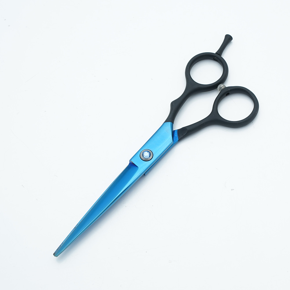Estilista profesional, tijeras de corte de pelo, corte de pelo, corte de pelo, corte de pelo, corte de dientes fino, juego de corte de belleza con flequillo especial para peluquero