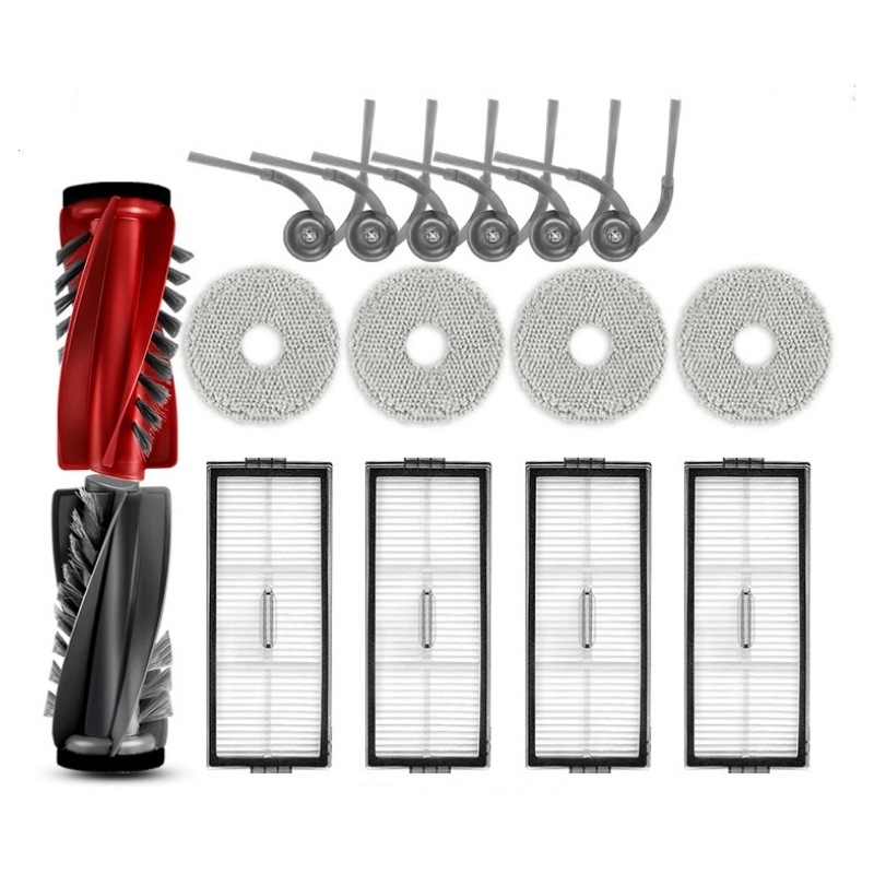 Suitable for Roborock P20 Ultra/Plus Sweeper Accessories Filter Core Mop Rag Roller Brush Dust Bag Consumables