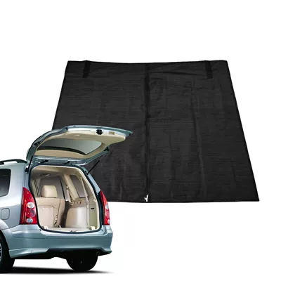 Car curtains — Anti-Mosquito Sunshade Screen Car