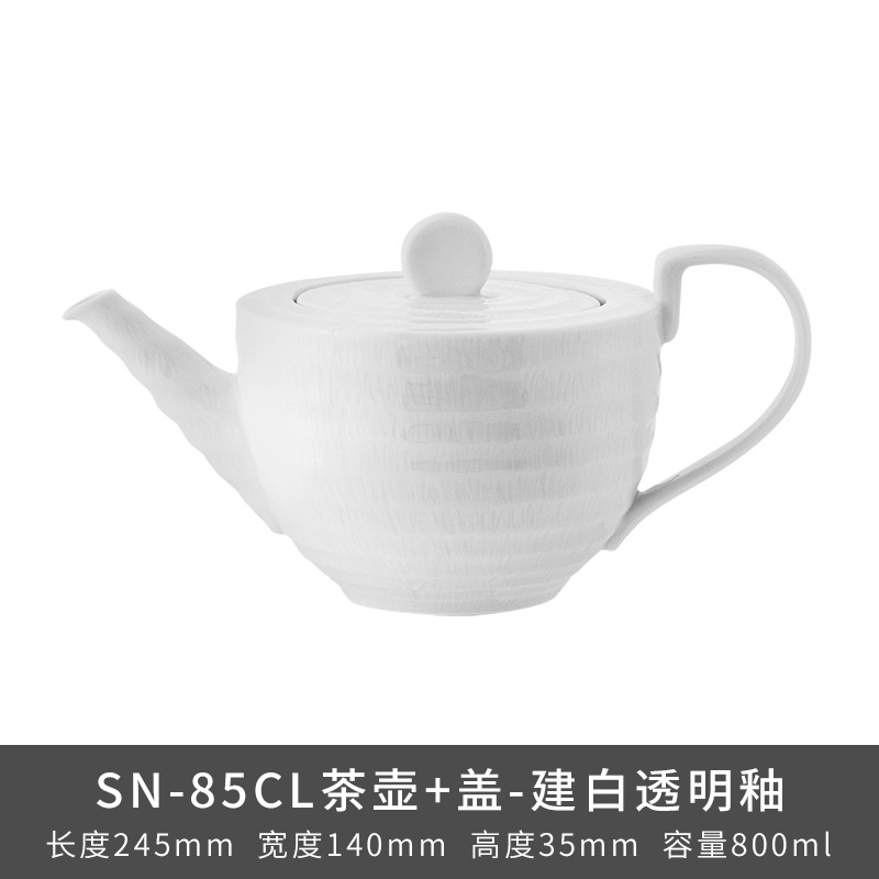 Transfronterizos LZ Lucang cerámica estilo chino cubiertos creativos cerámica ondulada serie de canciones platos platos platos platos