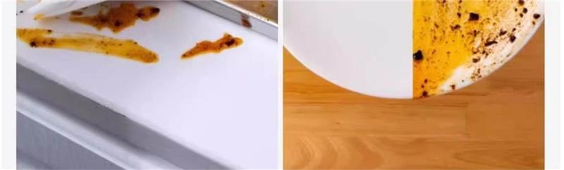 Kitchen Paper Towels 2 in 1 Dry Wet Use Extra Thick Absorbent Cleaning Wipes 10 Rolls 500 Sheets quality and texture