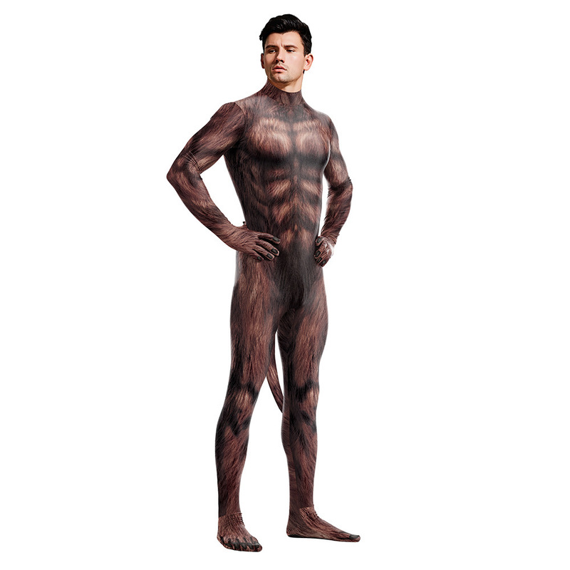 2023外国貿易の新型ピンクのしっぽの連体の舞台はタイツの男性のスタイルの出演服のメーカーの直接販売を演じます。|undefined