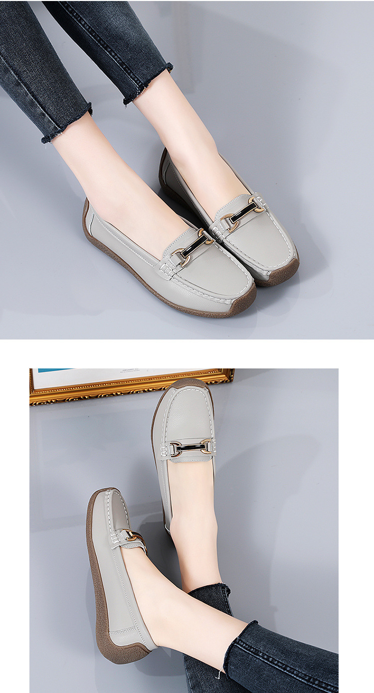 Damen Freizeitschuhe Arbeitsschuhe Sneakers Canvas Atmungsaktive Fußgewölbeunterstützung Stoßdämpfung Sneakers_voghion.com