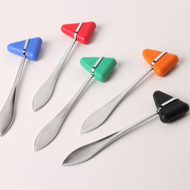 叩诊锤 三角诊断锤 叩诊锤神经锤跨境