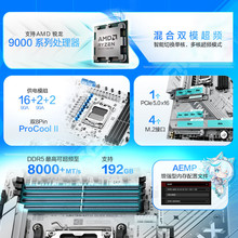 ATROG STRIX X870-A GAMING WIFIѩmAM5CPU9900X9950X