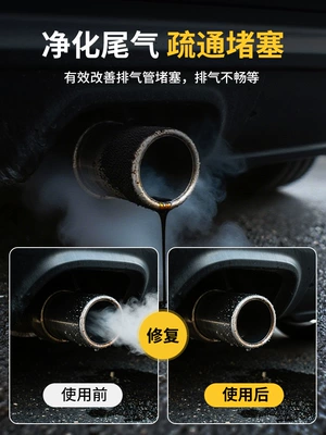 Official Genuine Fuel Treasure | Motor gasoline additive