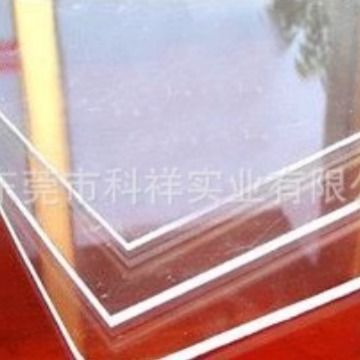 PETG板 透明/黑色PETG板 进口抗冲击PETG板