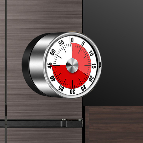 Kitchen Timer Rotary Mechanical Timer Student Time Manager Baking Countdown Reminder Timer
