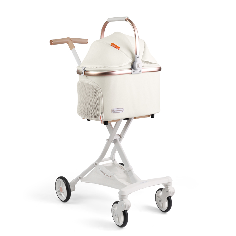 [패션판] S 크림 라이스 (옥스퍼드 천)