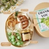 Oil, big gift box