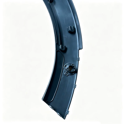 with electric eye, 51777403259L, Wheel eyebrow