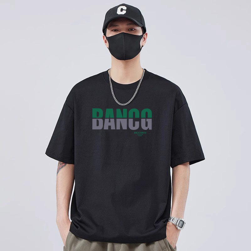 【블랙】BANCG