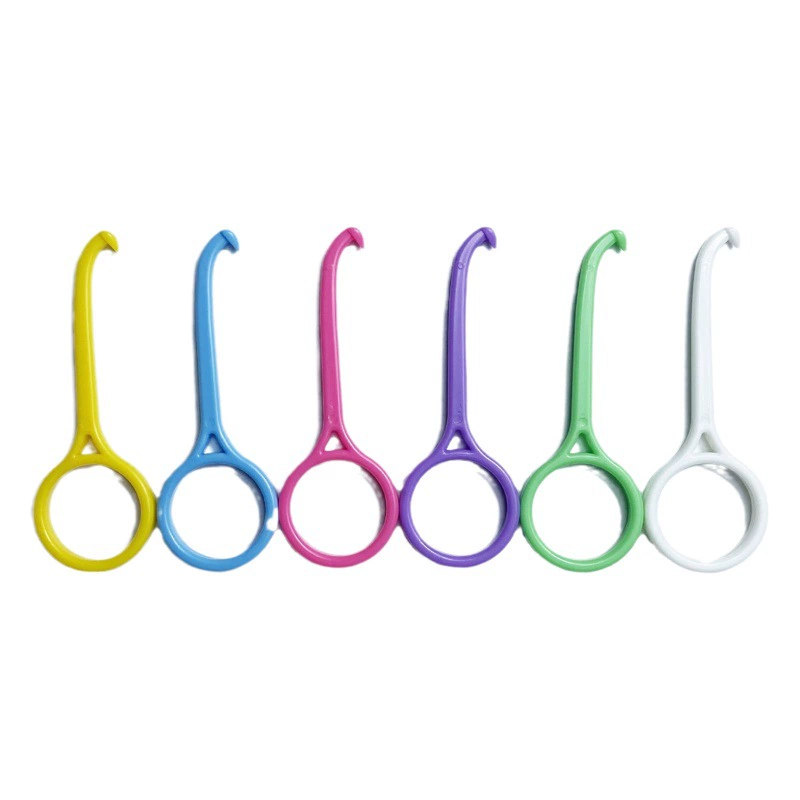 Инструмент для снятия невидимых брекетов, крючок для снятия Invisalign, ортодонтический крючок, крючок для снятия брекетов, уход за деснами