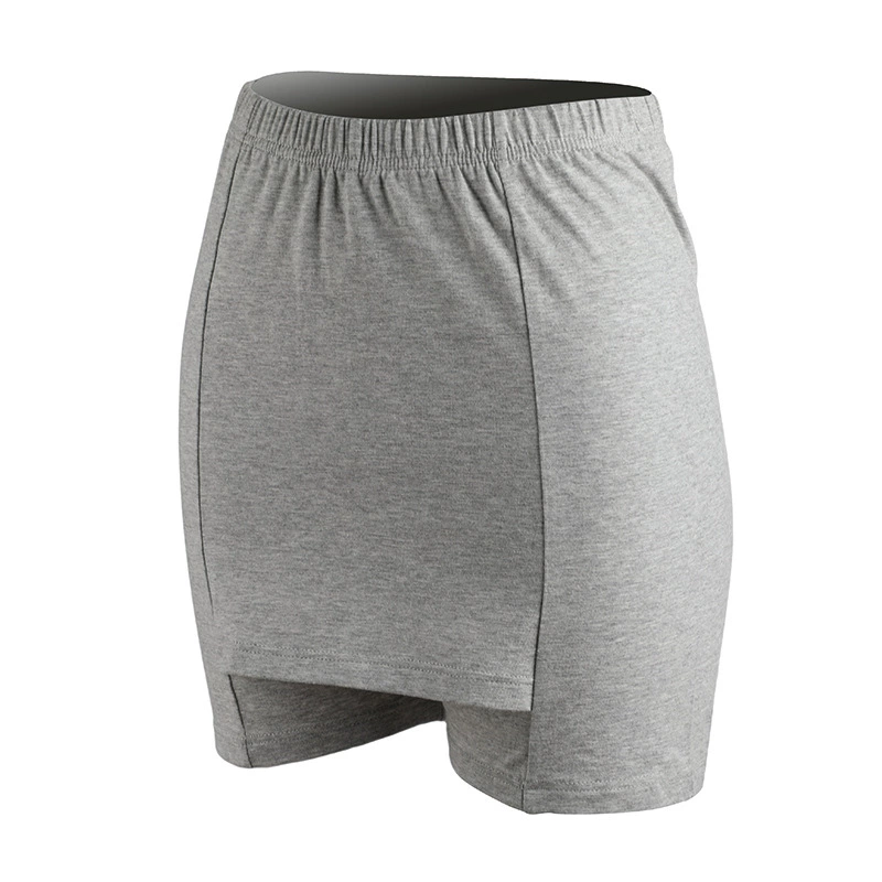 Safe summer trousers, protective underware, double-layer leggings, shorts