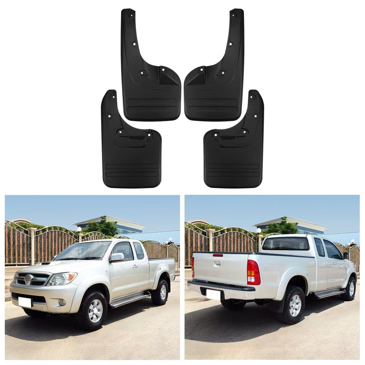 Aplicable a Toyota Hilux Vigo 4WD 2005 - 2014 automóvil de barro transfronterizo comercial