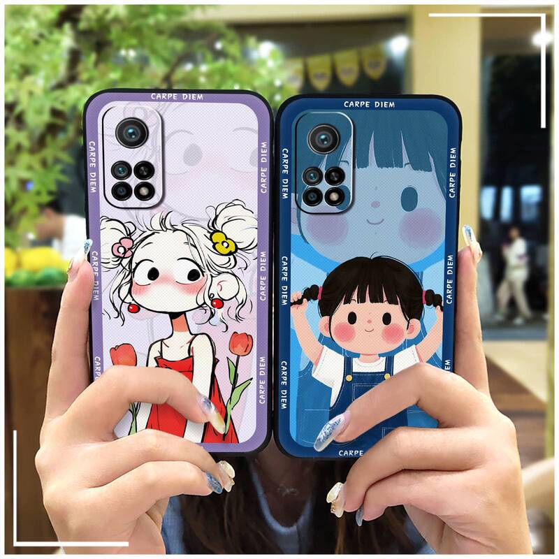 Suitable for Xiaomi Mobile Phone Cases, Anime Creative Silicone Cute Soft Cases for Men and Women, Luxury Couple Trendy New Models Cp Suitable for Xiaomi Mobile Phone Cases, Anime Creative Silicone Cute Soft Cases for Men and Women, Luxury Couple Trendy New Models Cp